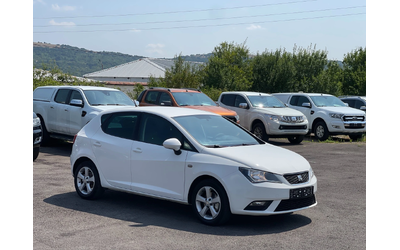 Seat Ibiza 1.2TSi - автомобили, коли, обяви за нови и употребявани 6
