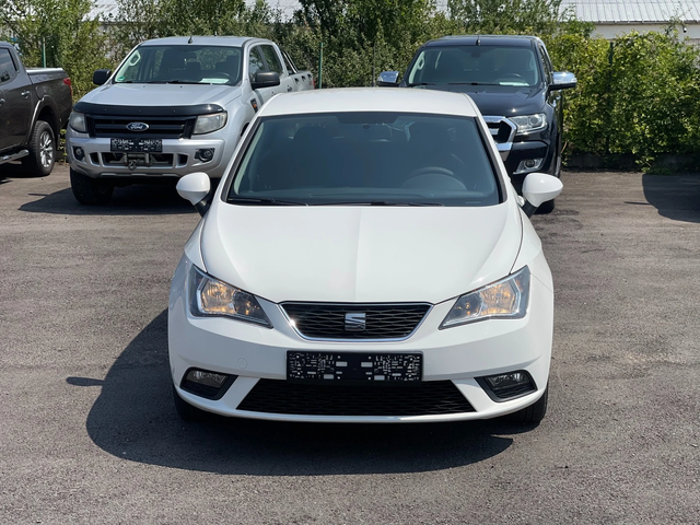 Seat Ibiza 1.2TSi - автомобили, коли, обяви за нови и употребявани 7