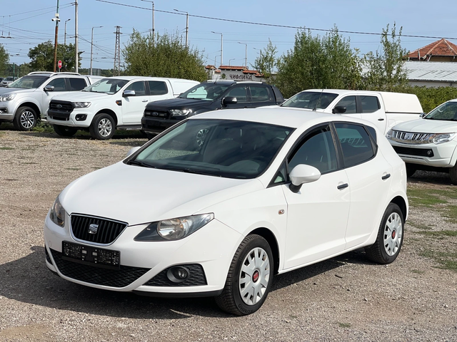 Seat Ibiza 1.2i - автомобили, коли, обяви за нови и употребявани 0