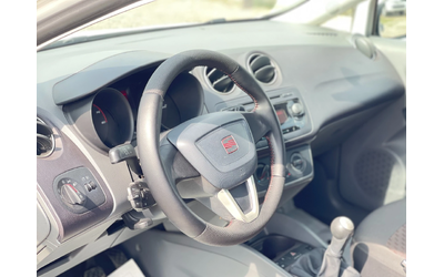 Seat Ibiza 1.2i - автомобили, коли, обяви за нови и употребявани 13