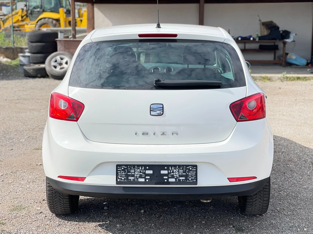 Seat Ibiza 1.2i - автомобили, коли, обяви за нови и употребявани 3