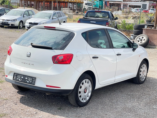 Seat Ibiza 1.2i - автомобили, коли, обяви за нови и употребявани 4