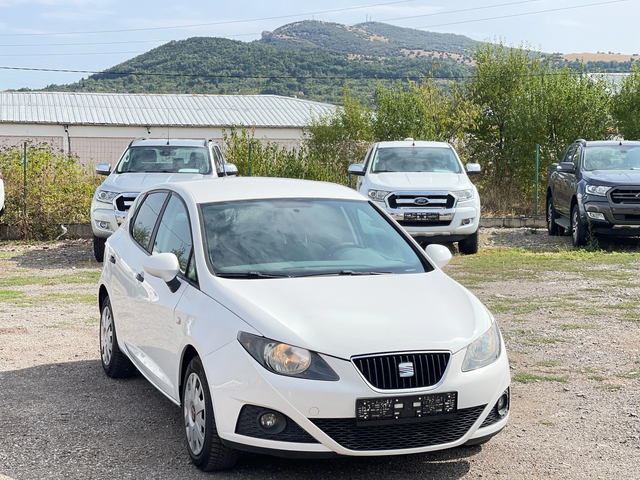 Seat Ibiza 1.2i - автомобили, коли, обяви за нови и употребявани 6