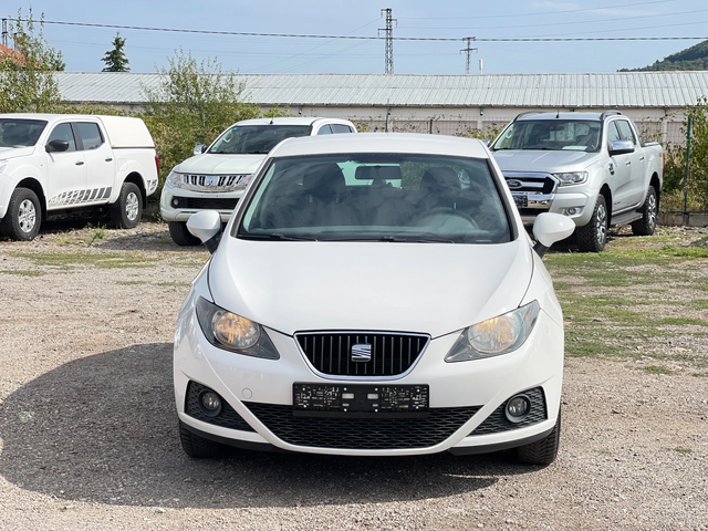 Seat Ibiza 1.2i - автомобили, коли, обяви за нови и употребявани 7