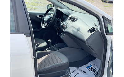 Seat Ibiza 1.2i - автомобили, коли, обяви за нови и употребявани 9