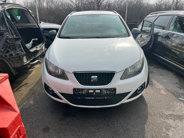 Seat Ibiza 1.4 бензин - автомобили, коли, обяви за нови и употребявани 3