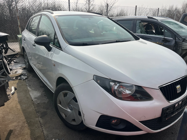 Seat Ibiza 1.4 бензин - автомобили, коли, обяви за нови и употребявани 4