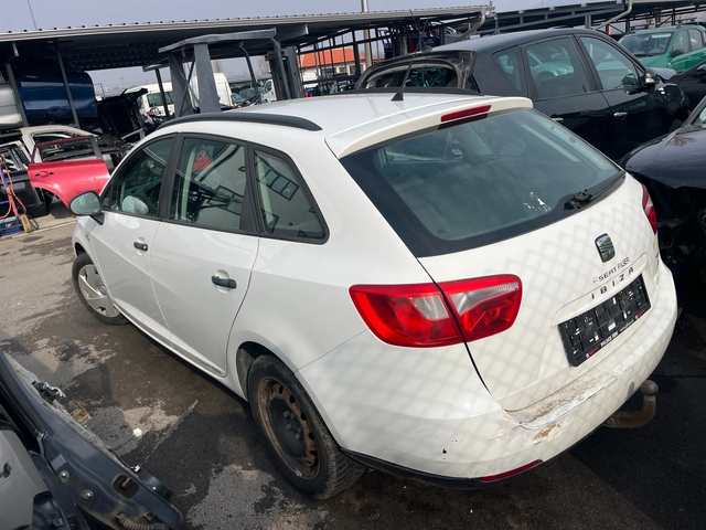 Seat Ibiza 1.4 бензин - автомобили, коли, обяви за нови и употребявани 5
