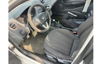 Seat Ibiza 1.4 бензин - автомобили, коли, обяви за нови и употребявани 6