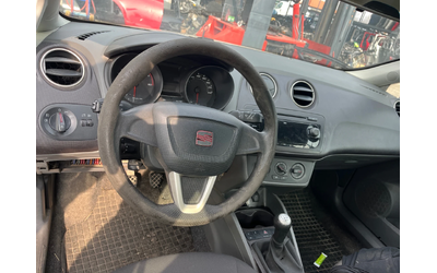 Seat Ibiza 1.4 бензин - автомобили, коли, обяви за нови и употребявани 7