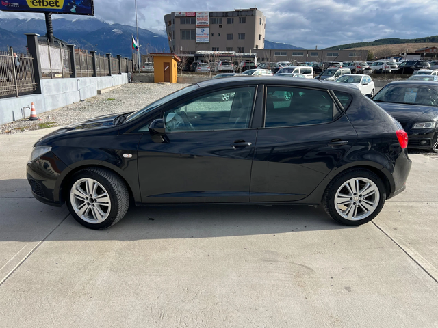 Seat Ibiza 1.4TFSI Benz/GPL - автомобили, коли, обяви за нови и употребявани 2