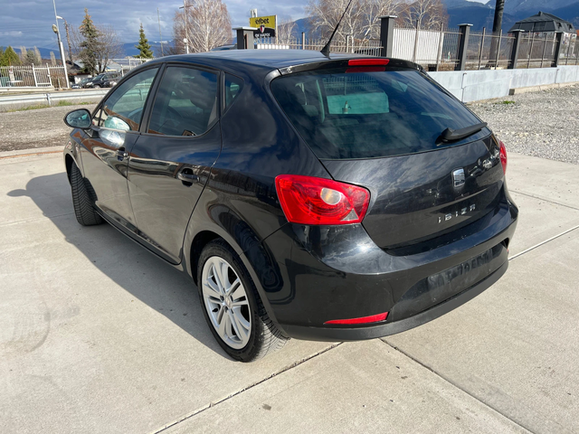 Seat Ibiza 1.4TFSI Benz/GPL - автомобили, коли, обяви за нови и употребявани 3
