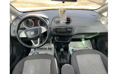 Seat Ibiza 1.4TFSI Benz/GPL - автомобили, коли, обяви за нови и употребявани 7