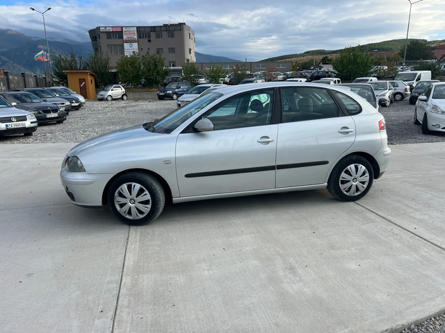 Seat Ibiza 1.4i benz/GPL!!! - автомобили, коли, обяви за нови и употребявани 2
