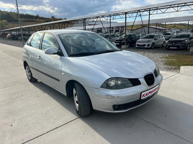 Seat Ibiza 1.4i benz/GPL!!! - автомобили, коли, обяви за нови и употребявани 7