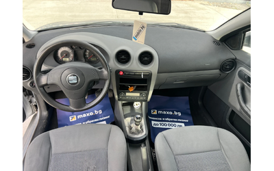 Seat Ibiza 1.4i benz/GPL!!! - автомобили, коли, обяви за нови и употребявани 8