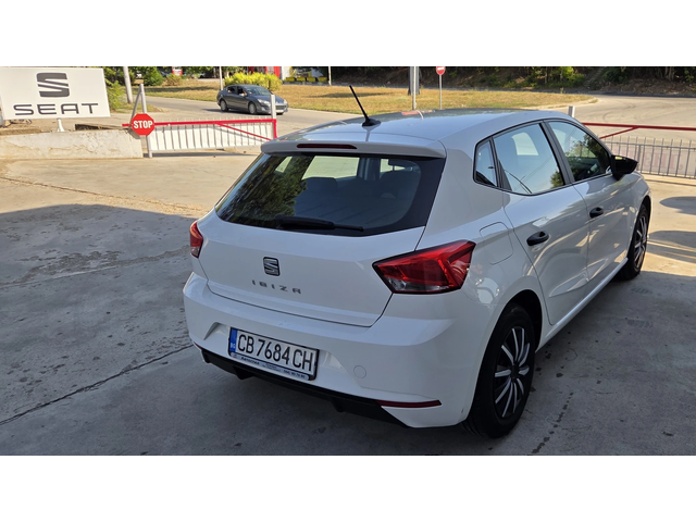 Seat Ibiza 87352km. - автомобили, коли, обяви за нови и употребявани 3
