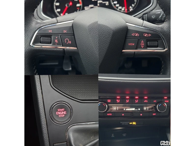 Seat Ibiza Xcellence - автомобили, коли, обяви за нови и употребявани 15