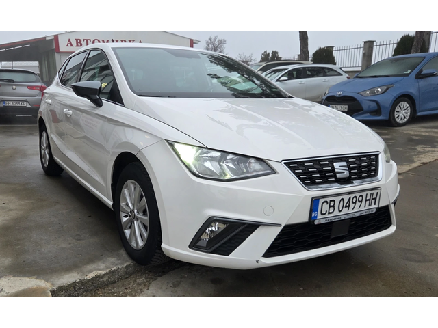 Seat Ibiza Xcellence - автомобили, коли, обяви за нови и употребявани 2