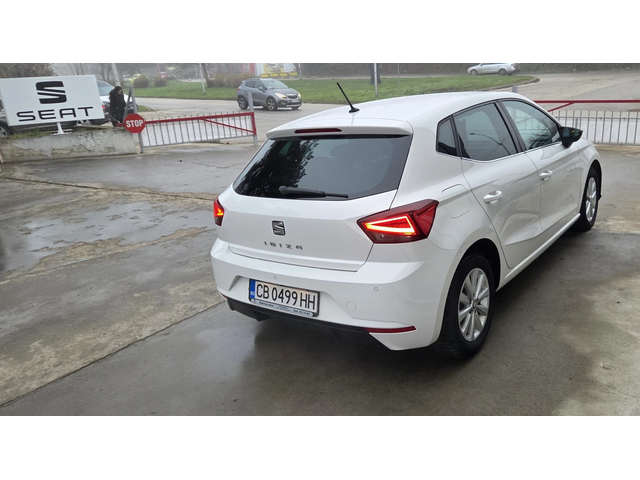 Seat Ibiza Xcellence - автомобили, коли, обяви за нови и употребявани 3
