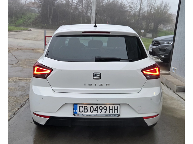 Seat Ibiza Xcellence - автомобили, коли, обяви за нови и употребявани 4