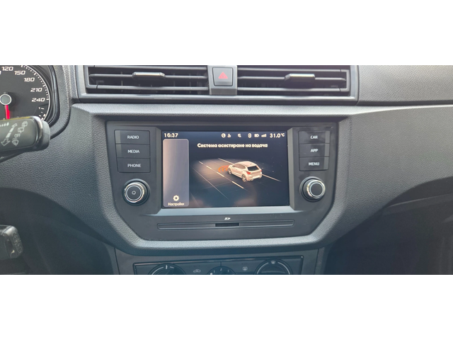 Seat Ibiza 87352km. - автомобили, коли, обяви за нови и употребявани 14