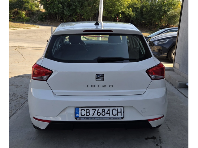 Seat Ibiza 87352km. - автомобили, коли, обяви за нови и употребявани 4