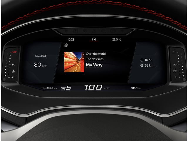 Seat Ibiza, 2025 г., 1 км, 80 к.с. - автомобили, коли, обяви за нови и употребявани 6