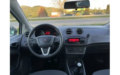 Seat Ibiza 1.2I 75кс. EURO 4 КЛИМАТИК - автомобили, коли, обяви за нови и употребявани 11