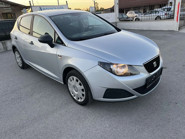 Seat Ibiza 1.2I 75кс. EURO 4 КЛИМАТИК - автомобили, коли, обяви за нови и употребявани 2