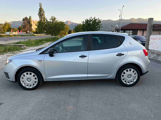Seat Ibiza 1.2I 75кс. EURO 4 КЛИМАТИК - автомобили, коли, обяви за нови и употребявани 5