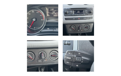 Seat Ibiza 1.2I 69кс. EURO 5 КЛИМАТИК - автомобили, коли, обяви за нови и употребявани 12