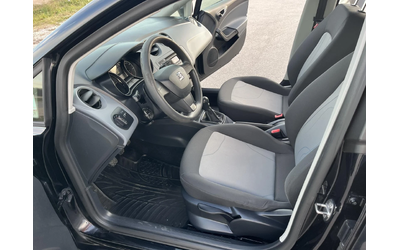 Seat Ibiza 1.2I 69кс. EURO 5 КЛИМАТИК - автомобили, коли, обяви за нови и употребявани 7
