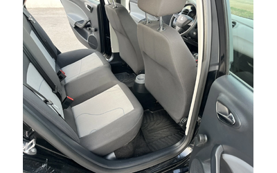 Seat Ibiza 1.2I 69кс. EURO 5 КЛИМАТИК - автомобили, коли, обяви за нови и употребявани 9