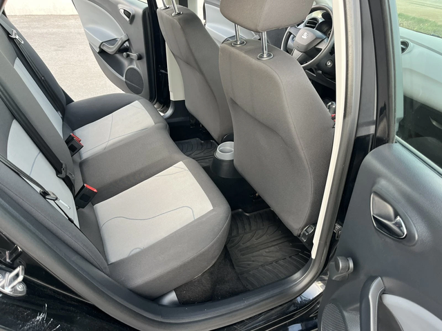 Seat Ibiza 1.2I 69кс. EURO 5 КЛИМАТИК - автомобили, коли, обяви за нови и употребявани 9