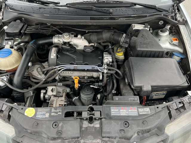 Seat Ibiza 1.4TDI 69кс КЛИМАТИК EURO 4 ВНОС ИТАЛИЯ - автомобили, коли, обяви за нови и употребявани 13