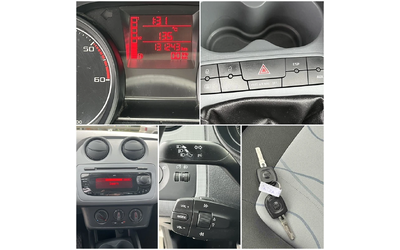 Seat Ibiza 1.2TDI 75кс EURO 5B 131 000км КЛИМАТИК - автомобили, коли, обяви за нови и употребявани 12