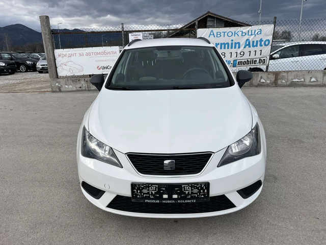 Seat Ibiza 1.2TDI 75кс EURO 5B 131 000км КЛИМАТИК - автомобили, коли, обяви за нови и употребявани 1