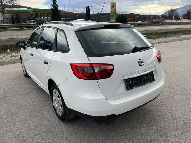 Seat Ibiza 1.2TDI 75кс EURO 5B 131 000км КЛИМАТИК - автомобили, коли, обяви за нови и употребявани 4