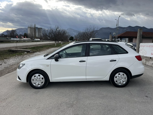 Seat Ibiza 1.2TDI 75кс EURO 5B 131 000км КЛИМАТИК - автомобили, коли, обяви за нови и употребявани 5