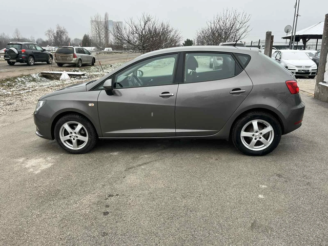 Seat Ibiza 1.2I 70кс. EURO 5 КЛИМАТИК - автомобили, коли, обяви за нови и употребявани 5