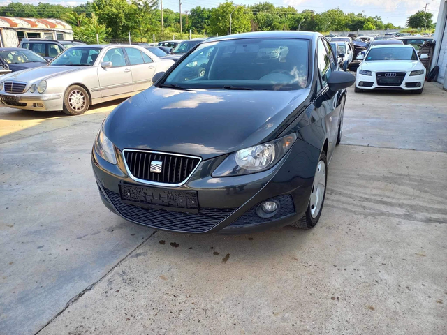 Seat Ibiza 1.4tdi * Unikat* - автомобили, коли, обяви за нови и употребявани 0