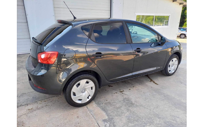 Seat Ibiza 1.4tdi * Unikat* - автомобили, коли, обяви за нови и употребявани 12