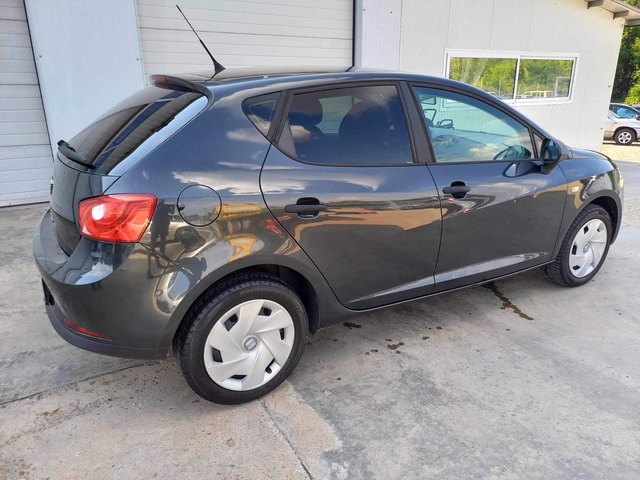 Seat Ibiza 1.4tdi * Unikat* - автомобили, коли, обяви за нови и употребявани 12