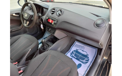 Seat Ibiza 1.4tdi * Unikat* - автомобили, коли, обяви за нови и употребявани 15