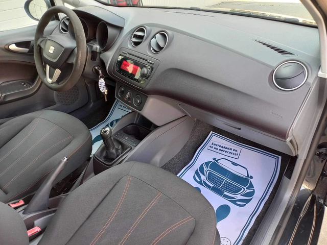 Seat Ibiza 1.4tdi * Unikat* - автомобили, коли, обяви за нови и употребявани 15