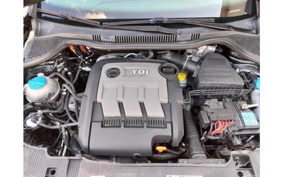 Seat Ibiza 1.4tdi * Unikat* - автомобили, коли, обяви за нови и употребявани 16