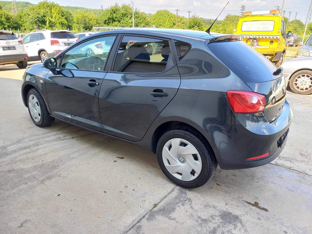 Seat Ibiza 1.4tdi * Unikat* - автомобили, коли, обяви за нови и употребявани 3