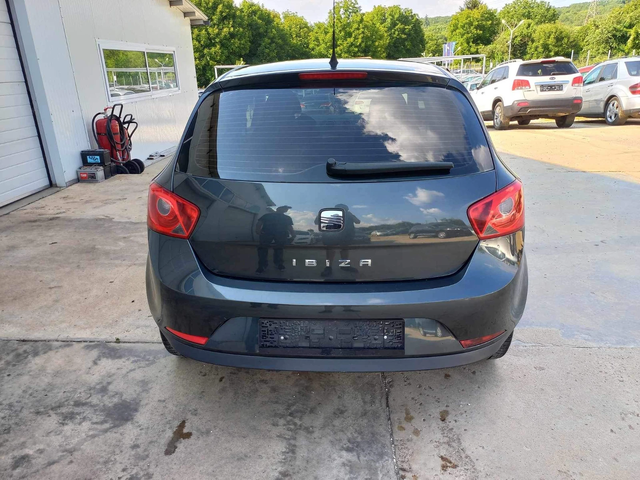 Seat Ibiza 1.4tdi * Unikat* - автомобили, коли, обяви за нови и употребявани 5