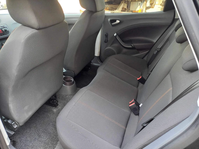 Seat Ibiza 1.4tdi * Unikat* - автомобили, коли, обяви за нови и употребявани 7